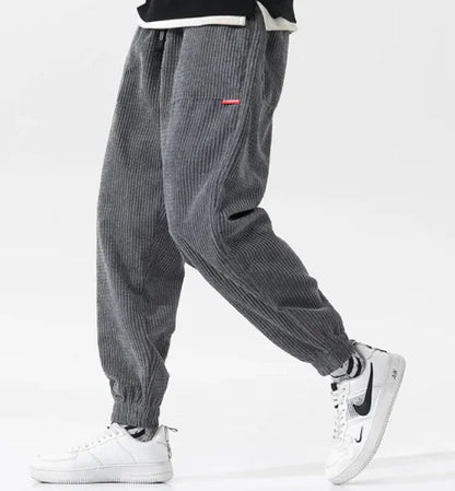 Loose Fit Casual Men’s Pants