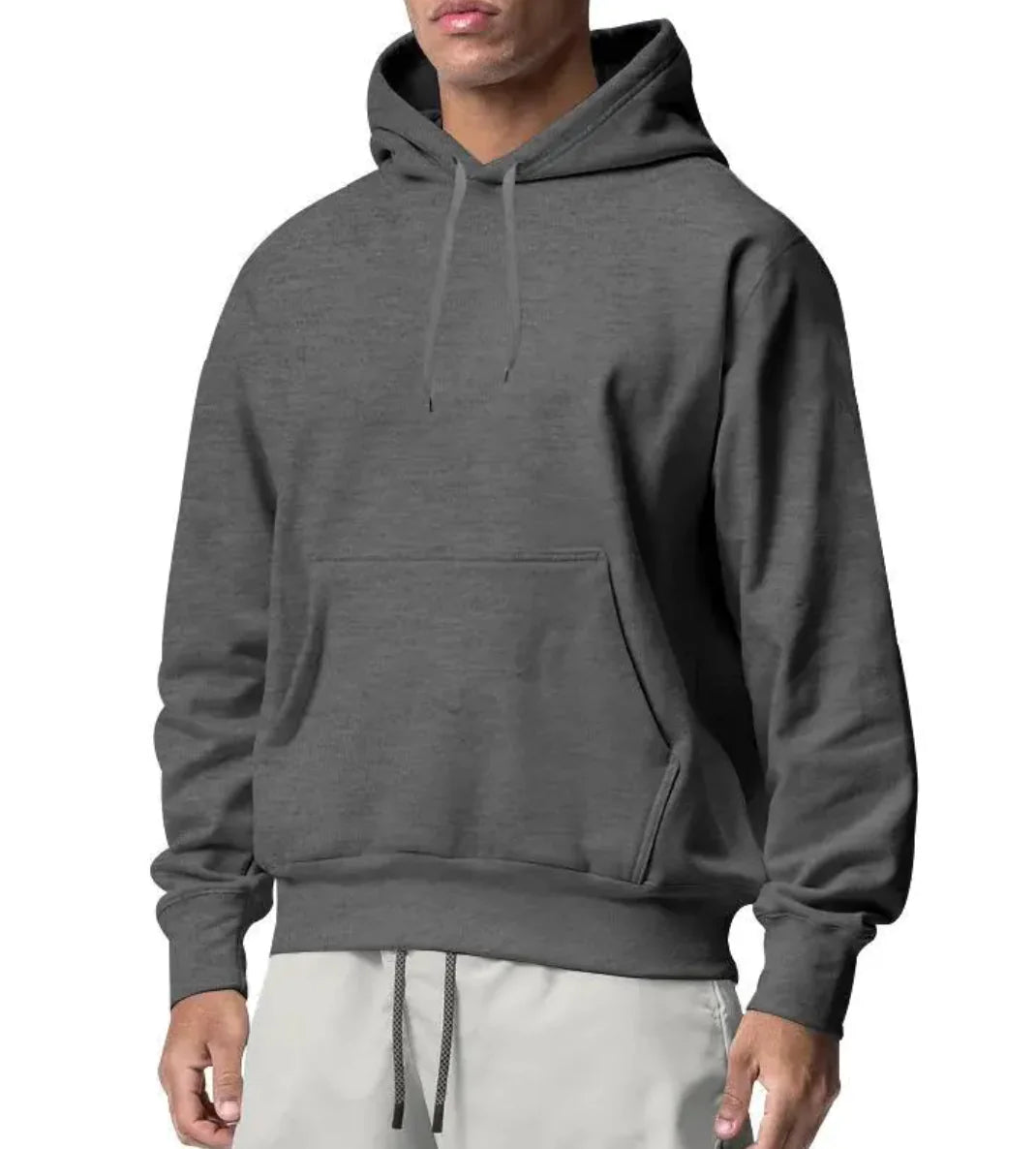 Fleece Sports Hoodie Multi Color
