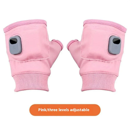 USB Heated Winter Gloves