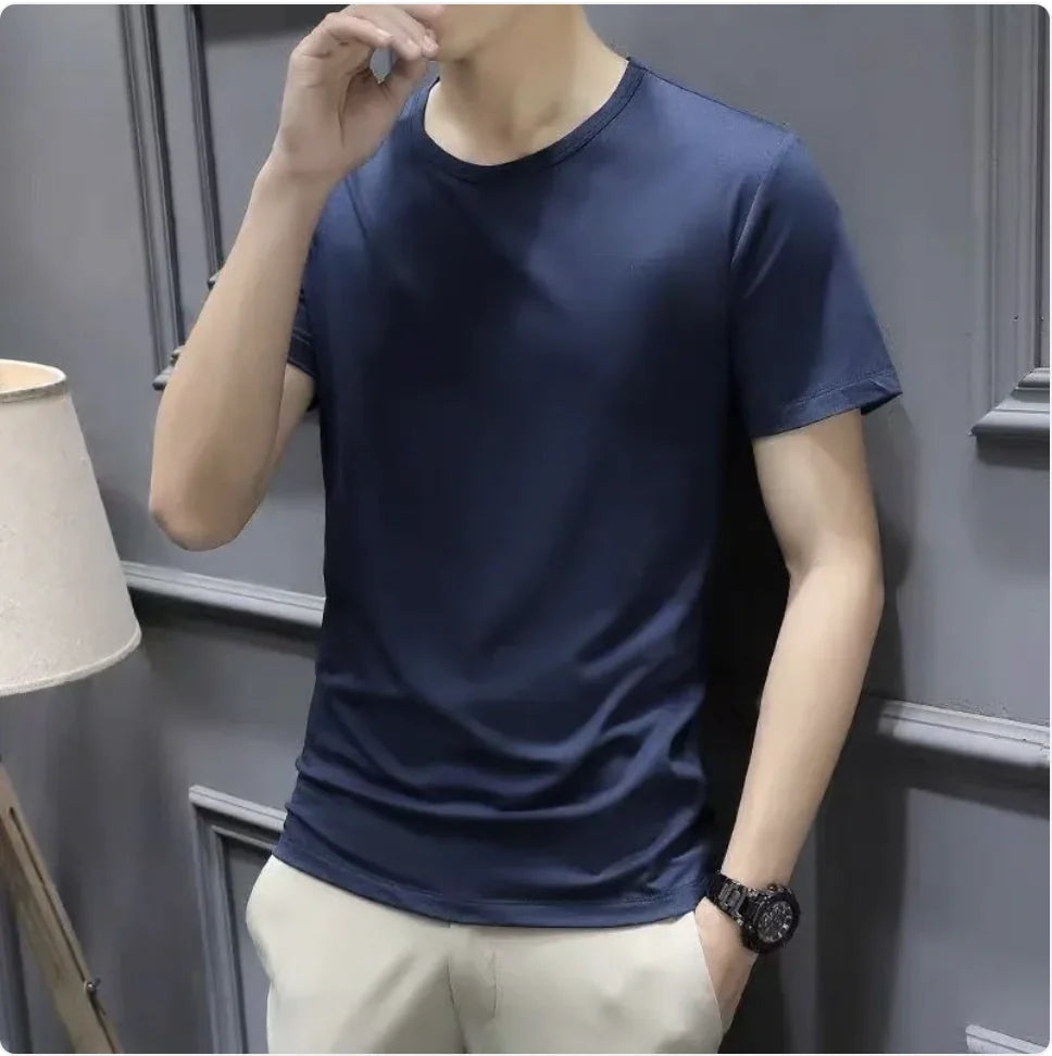 Men’s Quick Dry Dry-Fit Tee