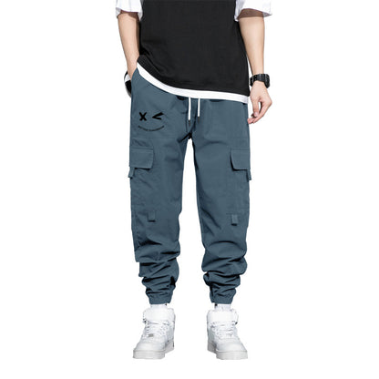 TERRAIN FLEX MULTI-POCKET OVERALL TROUSERS