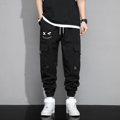 TERRAIN FLEX MULTI-POCKET OVERALL TROUSERS