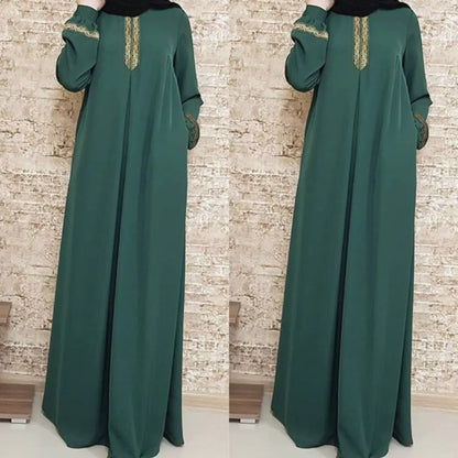 Ethnic Elegant Hijab