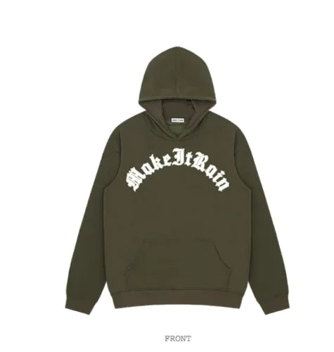 Velvet Retro Hoodie