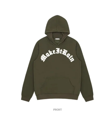 Velvet Retro Hoodie