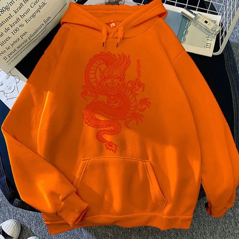 Aura Dragon Unisex Hoodie