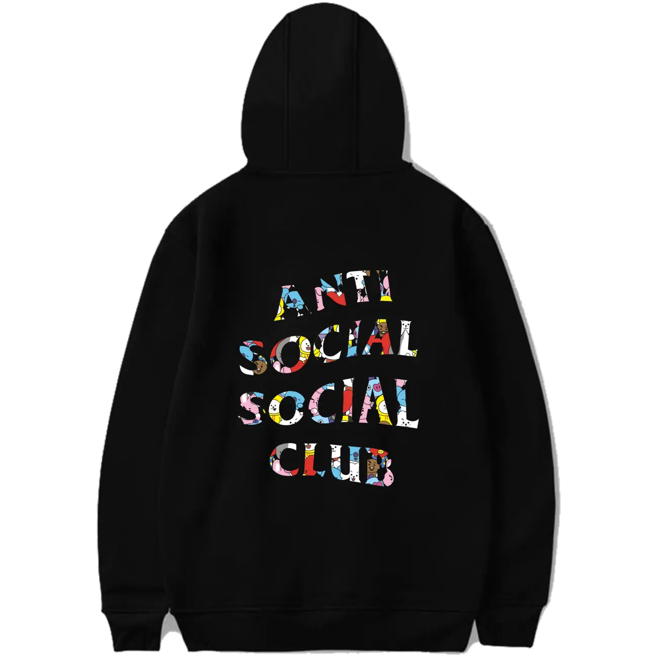 ANTI SOCIAL CLUB HOODIE