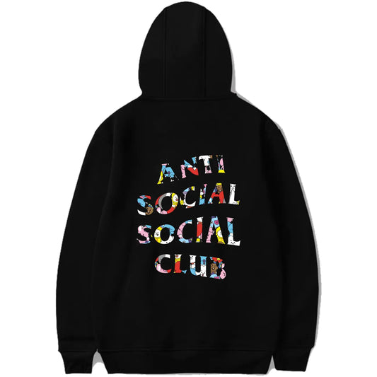 ANTI SOCIAL CLUB HOODIE