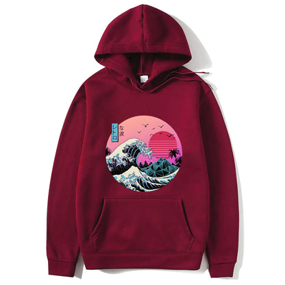 Unisex Anime Casual Hoodie