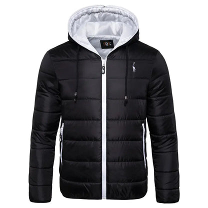 Winter Jacket, Cotton Coat, Padded Jacket