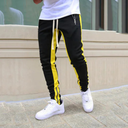 Men's Casual Jogger Sweatpants