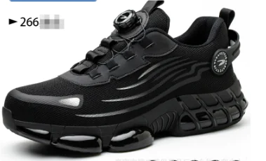 Men’s Breathable Safety Work Shoes