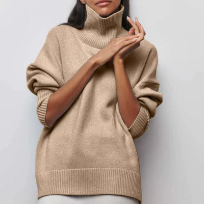 Yara - Knitted Casual Sweater