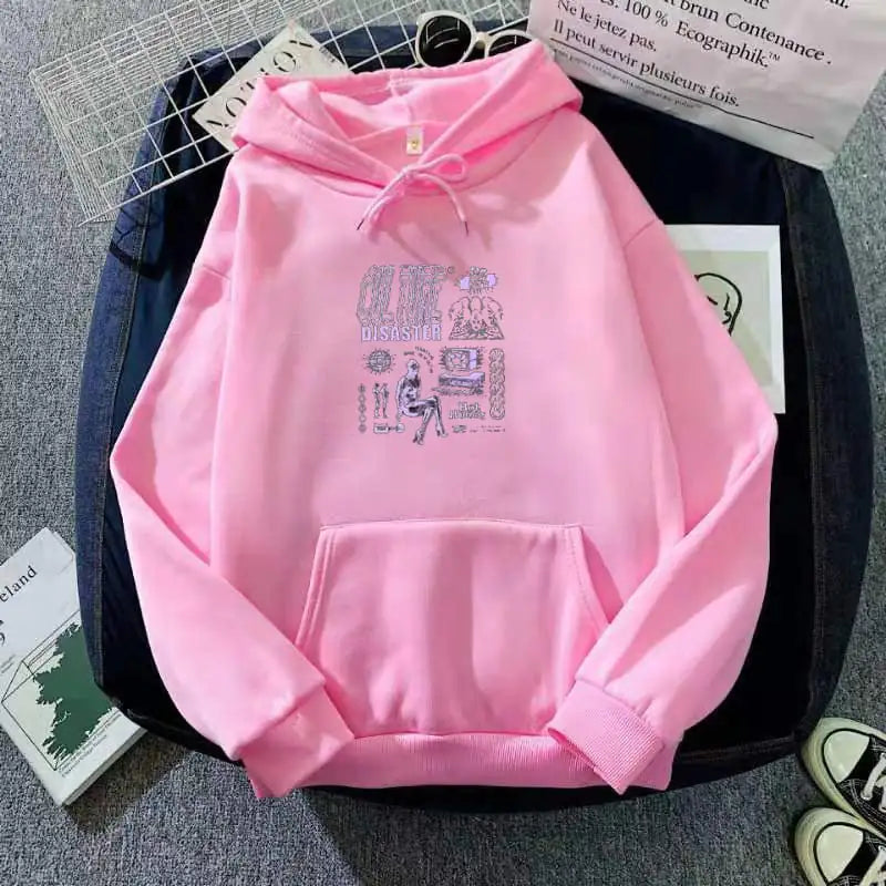 Velvet Premium Comfort Hoodies For Women
