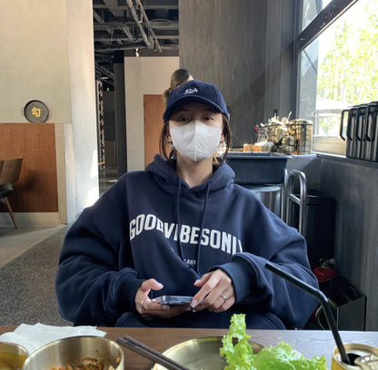 Oversized Fleece Sweater Jacket