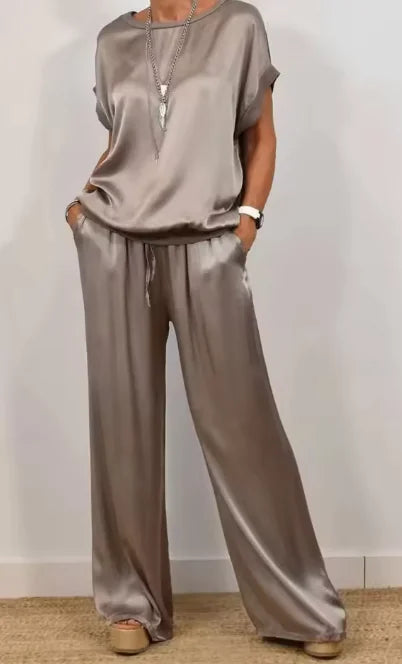 Casual Suit Set (One Set)