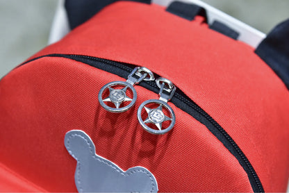 Children's Backpack - Double Shoulder Bag