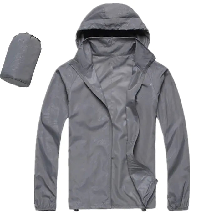 Quick-Drying Windproof Jacket