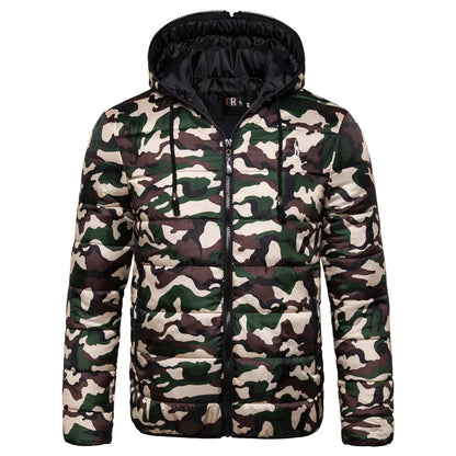Winter Jacket, Cotton Coat, Padded Jacket