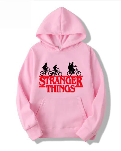 Stranger Things Fleece Hoodie