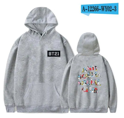 ANTI SOCIAL CLUB HOODIE