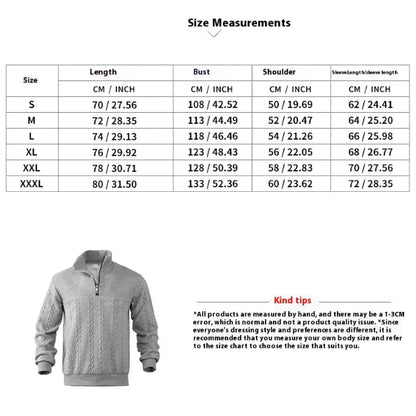 Autumn & Winter Men’s Sweater