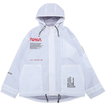 Men's Windbreaker Jacket and Outerwear