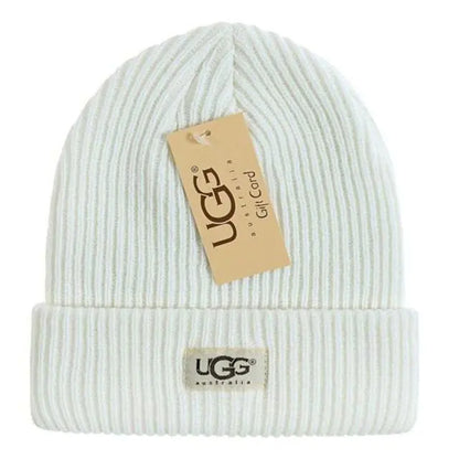 Winter Wool Knitted Beanie for Outdoor Activities