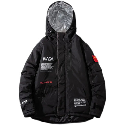 Men's Windbreaker Jacket and Outerwear