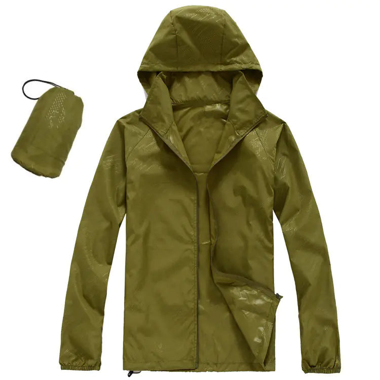 Quick-Drying Windproof Jacket