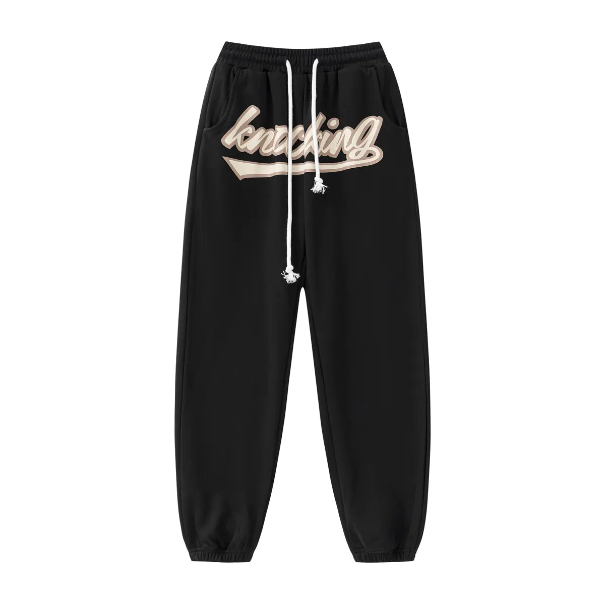 Versatile Casual American Hip-Hop Sweatpants
