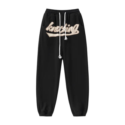 Versatile Casual American Hip-Hop Sweatpants
