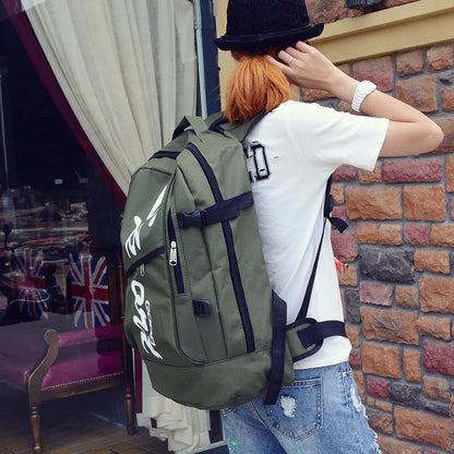 DailyGo Travel Backpack