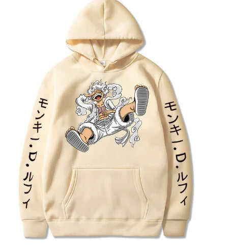 $14 Unisex Korean Style Graphic$ Hoodie (One Piece)