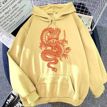 Aura Dragon Unisex Hoodie