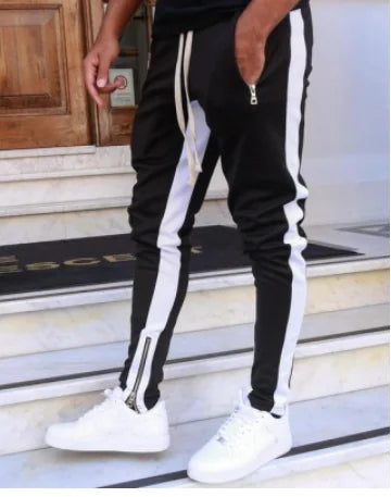 Men's Casual Jogger Sweatpants