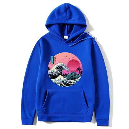 Unisex Anime Casual Hoodie