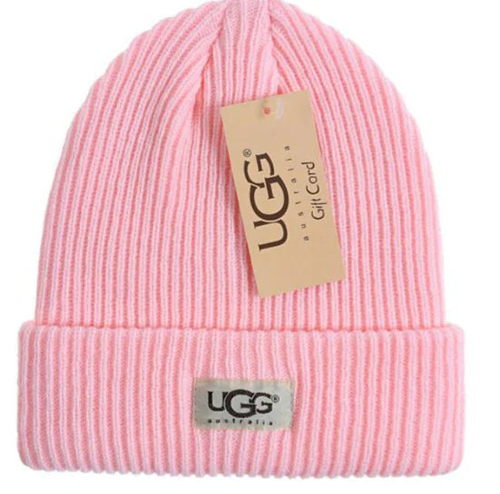 Winter Wool Knitted Beanie for Outdoor Activities