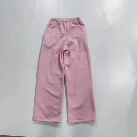 American Street Hip-Hop Embroidered Sweatpants