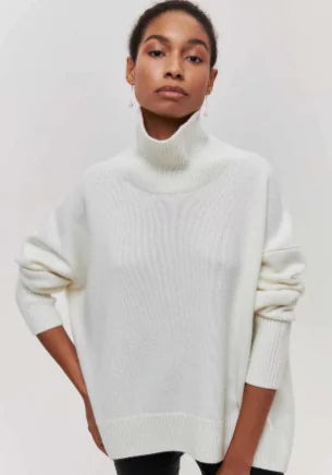 Yara - Knitted Casual Sweater