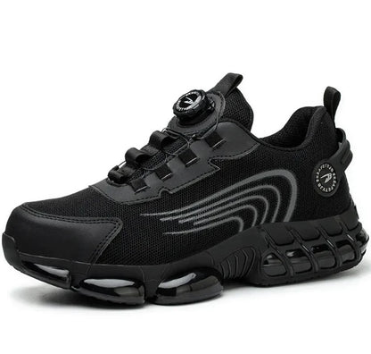 Men’s Breathable Safety Work Shoes