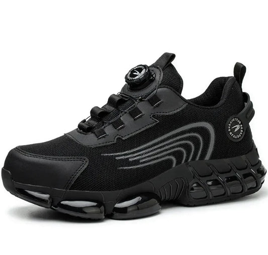 Men’s Breathable Safety Work Shoes