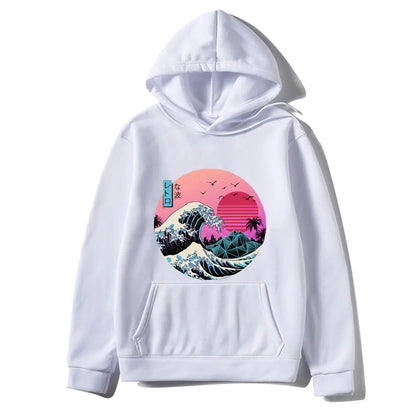 Unisex Anime Casual Hoodie