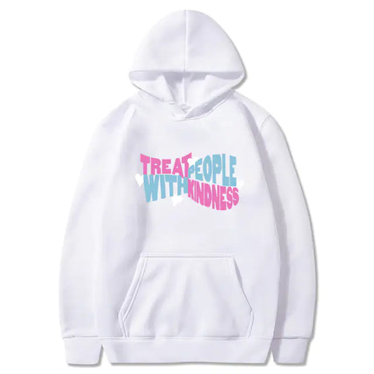 Casual Graphic Hoodie for Men – Fall/Winter Essential