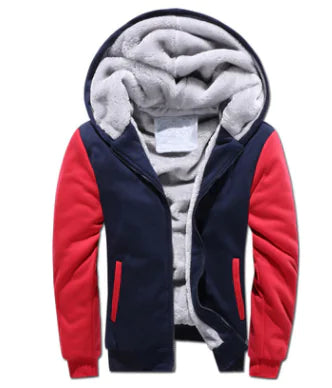 WarmCore Fleece Hoodie Jacket