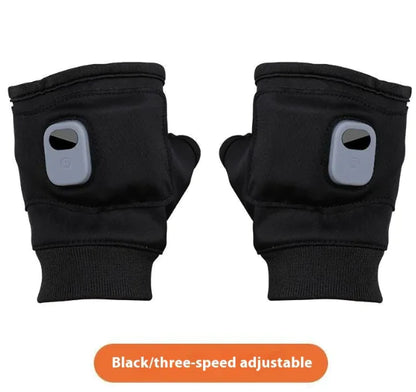 USB Heated Winter Gloves