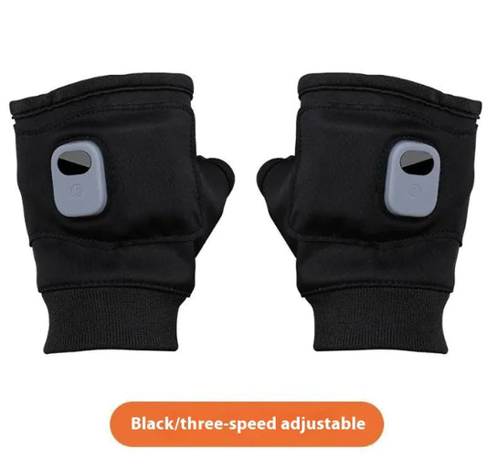 USB Heated Winter Gloves
