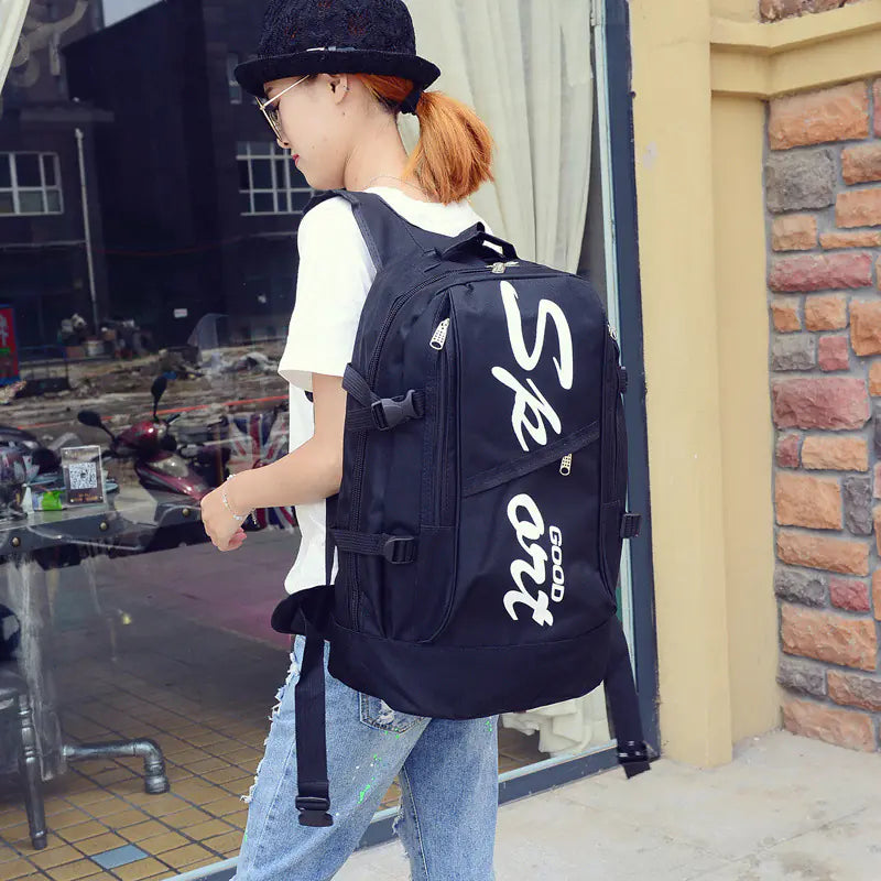 DailyGo Travel Backpack