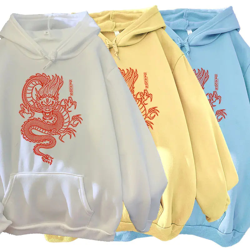 Aura Dragon Unisex Hoodie