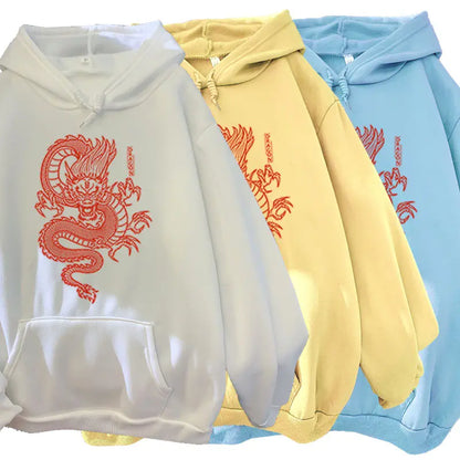 Aura Dragon Unisex Hoodie